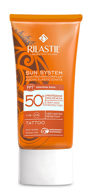 RILASTIL SUN SYSTEM TATTOO 75 ML - Luckyfarma.it