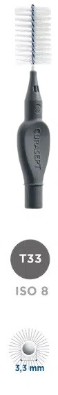 CURASEPT PROXI T33 ANTRACITE/ANTHRACITE - Luckyfarma.it
