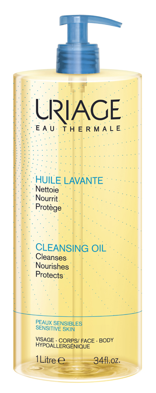 URIAGE OLIO LAVANTE 1 LITRO - Luckyfarma.it