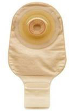 SACCA ILEOSTOMIA ESTEEM+SOFT CONVEX MONOPEZZO CONVESSO FONDO APERTO RITAGLIABILE 10-28 CM 10 PEZZI - Luckyfarma.it