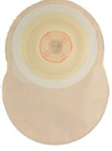 SACCA ILEOSTOMIA ESTEEM+SOFT CONVEX MONOPEZZO CONVESSO FONDO CHIUSO RITAGLIABILE 10-28 CM 30 PEZZI - Luckyfarma.it