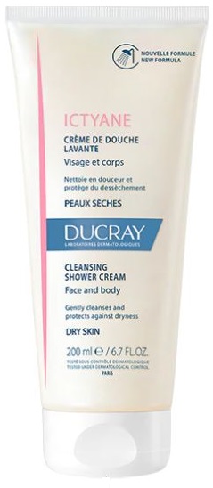 ICTYANE CREMA DETERGENTE 400 ML - Luckyfarma.it