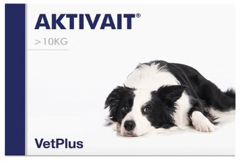 AKTIVAIT MEDIUM & LARGE BREED 60 CAPSULE - Luckyfarma.it