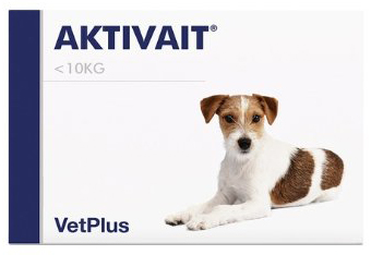AKTIVAIT SMALL BREED 60 CAPSULE - Luckyfarma.it