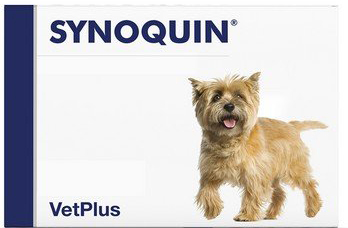 SYNOQUIN EFA SMALL BREED 30 COMPRESSE - Luckyfarma.it