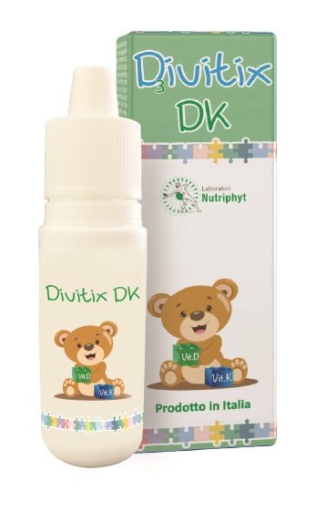 DIVITIX DK GOCCE 15 ML - Luckyfarma.it