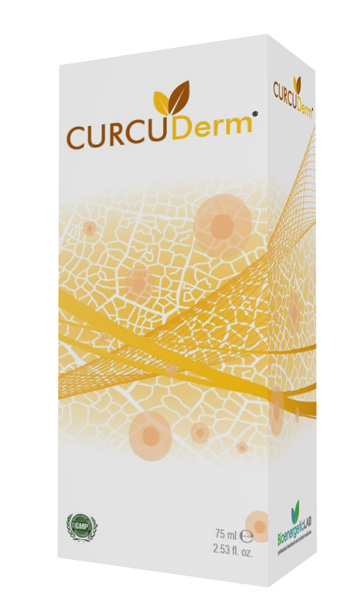 CURCUDERM GEL RIGENERANTE E LENITIVO 75 ML - Luckyfarma.it