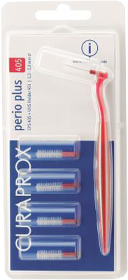 CURAPROX CPS PERIO CPS 405 CON 5 SCOVOLINI + SUPPORTO - Luckyfarma.it