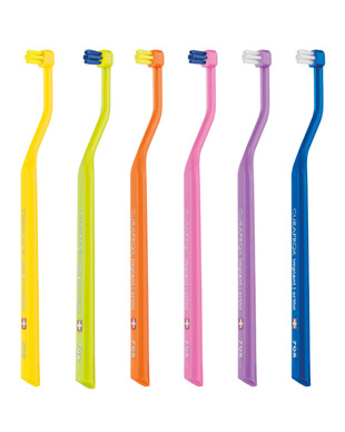 CURAPROX CS 708 ORTHO PER IMPIANTI DENTALI BLISTER DA 1 UNITA' - Luckyfarma.it