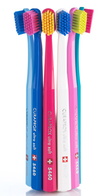 CURAPROX CS 5460 ULTRA SOFT BLISTER DA 3 UNITA' - Luckyfarma.it