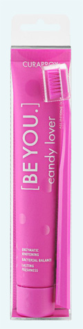 CURAPROX BE YOU CANDY LOVER ANGURIA 1 DENTIFRICIO 90 ML + 1 SPAZZOLINO CS 5460 - Luckyfarma.it