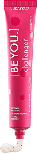 CURAPROX BE YOU CHALLENGER GIN & TONIC E CACHI 1 DENTIFRICIO 90 ML - Luckyfarma.it