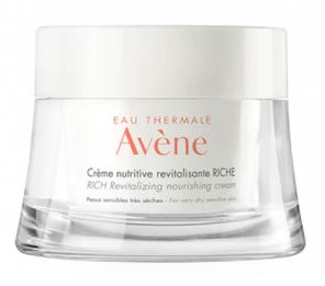 AVENE CREMA NUTRITIVA RIVITALIZZANTE RICCA 50 ML - Luckyfarma.it