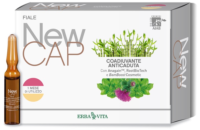 NEWCAP 12 FIALE - Luckyfarma.it