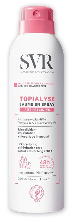 TOPIALYSE BAUME EN SPRAY 200 ML - Luckyfarma.it