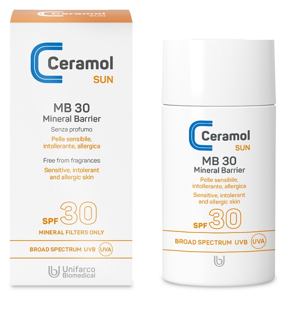 CERAMOL SUN MB 30 50 ML - Luckyfarma.it