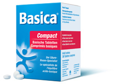 BASICA COMPACT 120 TAVOLETTE - Luckyfarma.it
