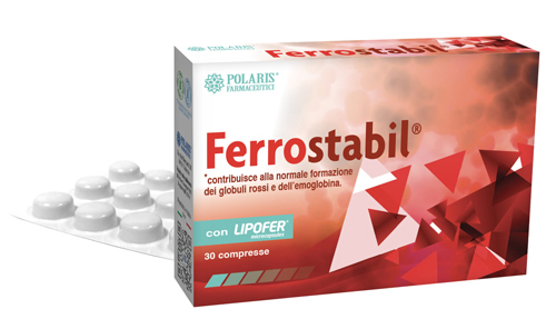FERROSTABIL 30 COMPRESSE - Luckyfarma.it