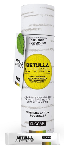 BETULLA SUPERIORE 25 STICK PACK 10 ML - Luckyfarma.it