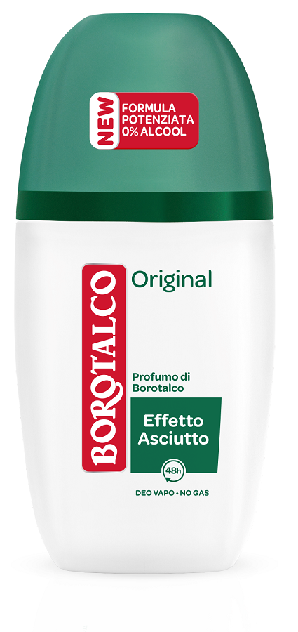 BOROTALCO DEO VAPO ORIGINAL 75 ML - Luckyfarma.it