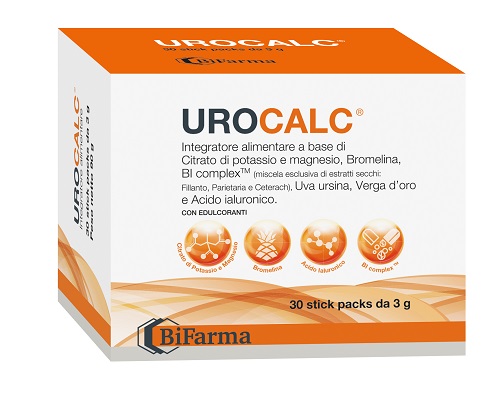 UROCALC 30 BUSTINE - Luckyfarma.it