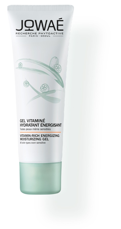 JOWAE GEL VITAMINIZZATO ENERGIZZANTE 40 ML - Luckyfarma.it