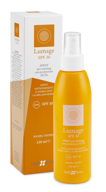 LUMAGE SPF30 150 ML - Luckyfarma.it