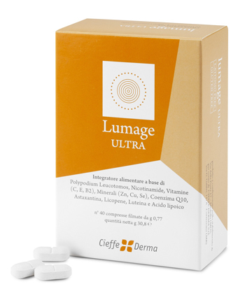 LUMAGE ULTRA 40 COMPRESSE - Luckyfarma.it