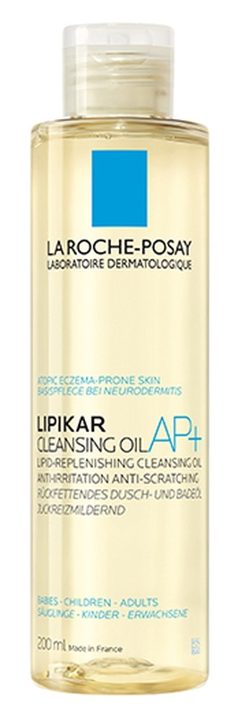 LIPIKAR HUILE LAVANTE AP+ 200 ML - Luckyfarma.it