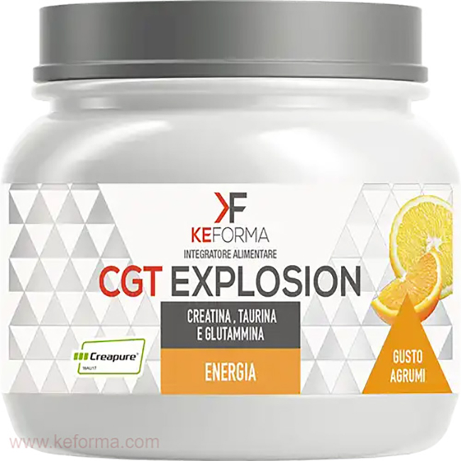 CGT EXPLOSION POLVERE 300 G - Luckyfarma.it