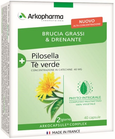 ARKO CAPSULE COMPLEX SNELLENTE 40 CAPSULE - Luckyfarma.it