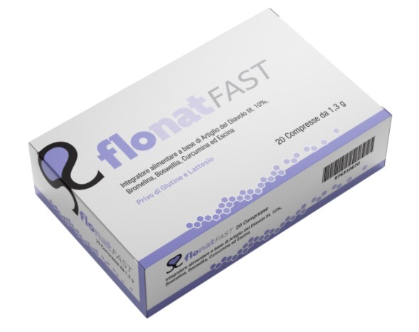 FLONAT FAST 20 COMPRESSE - Luckyfarma.it