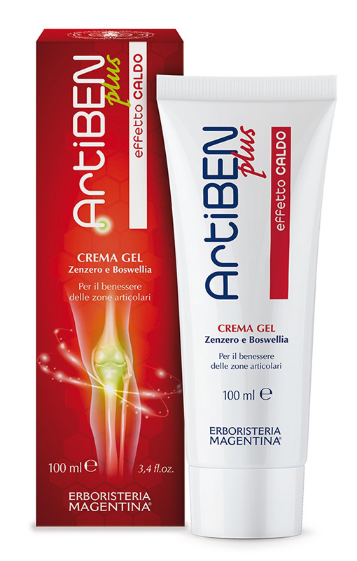 ARTIBEN PLUS CREMA GEL 100 ML - Luckyfarma.it
