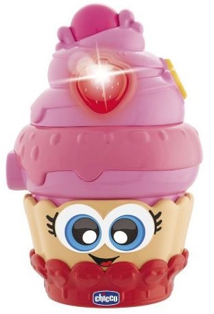 CHICCO GIOCO CANDY CUPCAKE - Luckyfarma.it