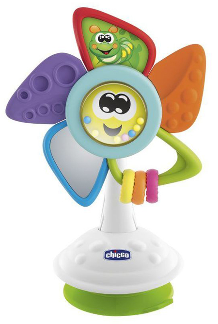 CHICCO GIOCO SEGGIOLONE MILO LA GIRANDOLA - Luckyfarma.it