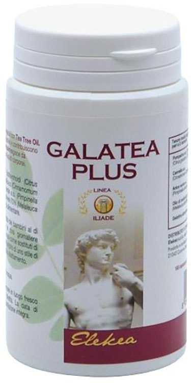 GALATEA PLUS 100 CAPSULE - Luckyfarma.it