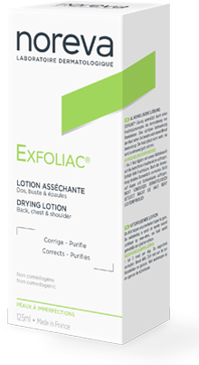 EXFOLIAC LOZIONE 125 ML - Luckyfarma.it