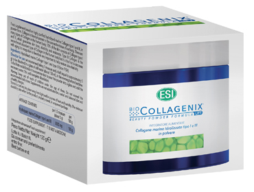 ESI BIOCOLLAGENIX POLVERE 120 G - Luckyfarma.it