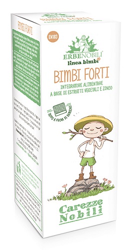 BIMBI FORTI 150 ML - Luckyfarma.it