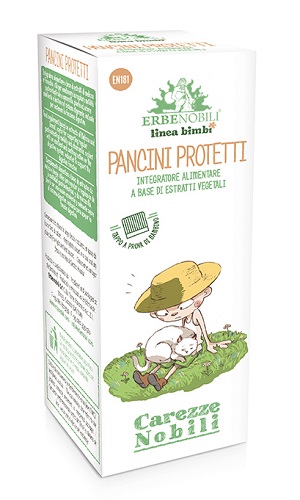 PANCINI PROTETTI 150 ML - Luckyfarma.it
