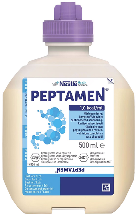 PEPTAMEN NEUTRO 500 ML - Luckyfarma.it
