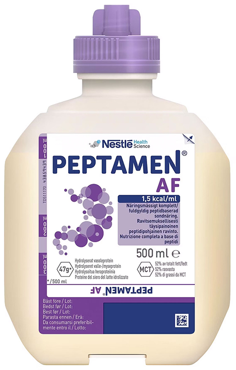 PEPTAMEN AF NEUTRO 500 ML - Luckyfarma.it