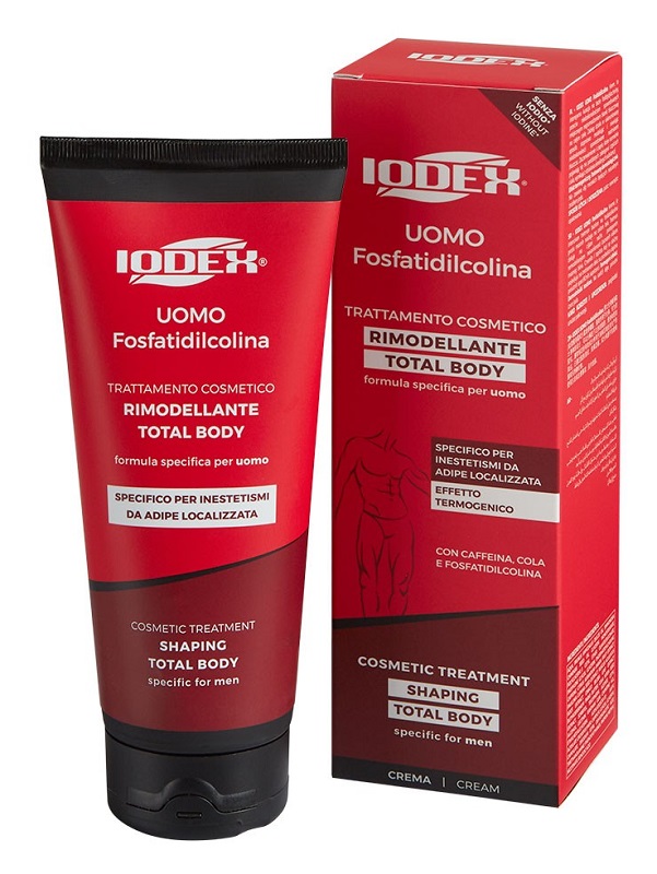 IODEX UOMO FOSFATIDILCOLINA 200 ML - Luckyfarma.it