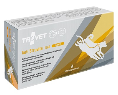 TROVET ANTI STRUVITE UAS 30 TAVOLETTE - Luckyfarma.it