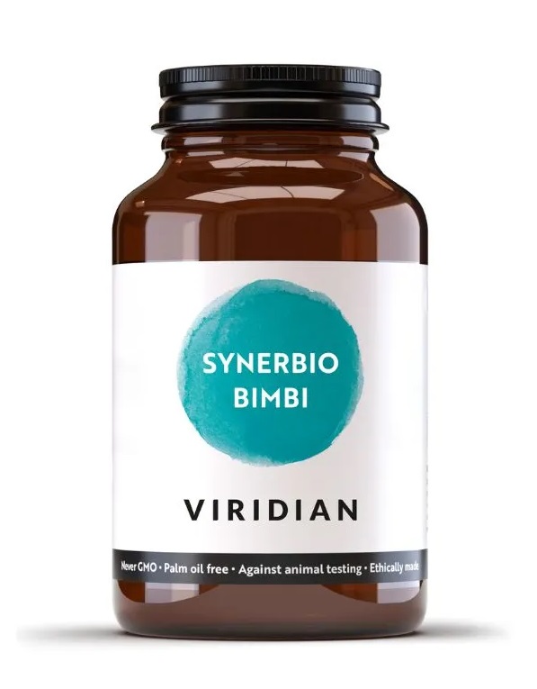 VIRIDIAN SYNERBIO BIMBI 50 G - Luckyfarma.it