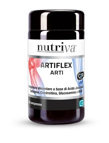 NUTRIVA ARTIFLEX ARTI 50 COMPRESSE - Luckyfarma.it