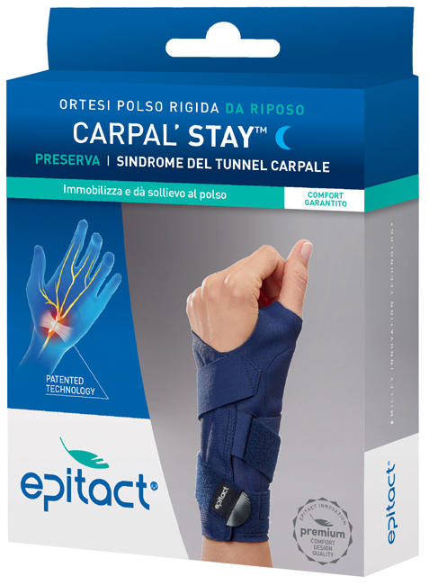 EPITACT CARPAL'STAY SINISTRO TAGLIA M - Luckyfarma.it