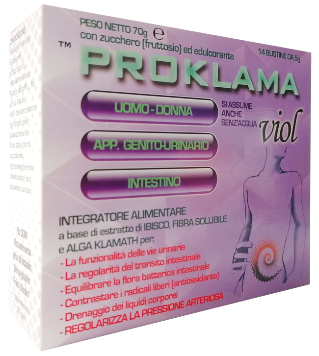 PROKLAMA VIOL 14B BUSTINE - Luckyfarma.it
