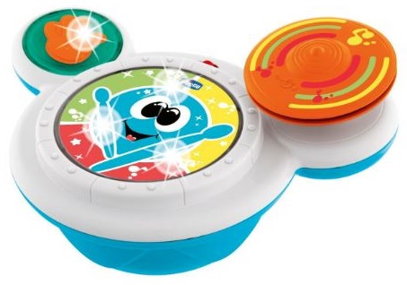 CHICCO GIOCO MUSIC BAND DRUM - Luckyfarma.it