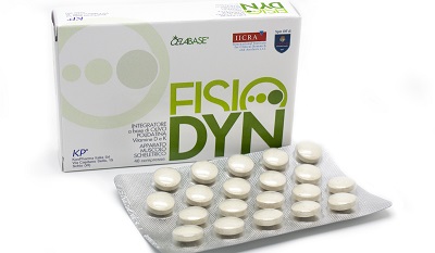 OELABASE FISIODYN 40 COMPRESSE - Luckyfarma.it